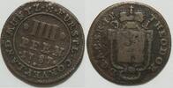 Corvey Abtei 4 Pfennig -