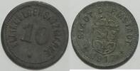 Darmstadt 10 Pfennig -