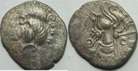 Gallien Billon Stater Armoica Stadt Coriosolites -