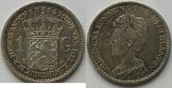 Niederlande 1 Gulden Kursmünze -