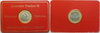 Vatikan 1000 Lire 1985 st 209.18 元 含税 ＋  133.79 元 运费