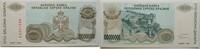 Serbien 10 Mio. Dinar -