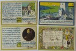 Deutschland 2 x 25 Pf Stotel -