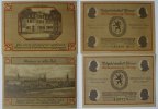 Deutschland 2 x 25 Pf Weimar -