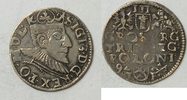 Polen 3 Gröscher Sigismund -