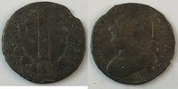 Frankreich 12 Denarius Ludwig XVI -