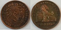 Belgien 2 Cent -