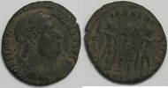 Römisches Kaiserreich Follis Constantin I -