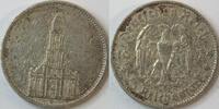 Deutsches Reich 5 RM Kirche ohne Datum -