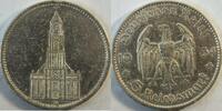 Deutsches Reich 5 RM Kirche ohne Datum -