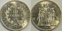 Frankreich 10 Francs -