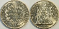 Frankreich 10 Francs -
