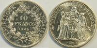 Frankreich 10 Francs -