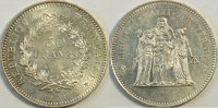 Frankreich 50 Francs -