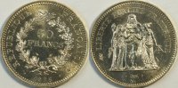 Frankreich 50 Francs -