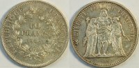 Frankreich 10 Francs -