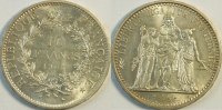 Frankreich 10 Francs -