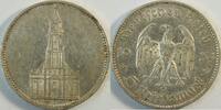 Deutsches Reich 5 RM Kirche ohne Datum -