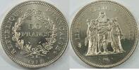 Frankreich 50 Francs -