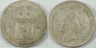 Niederlande 1 Gulden -