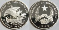 Guine - Bissau 50000 Pesos -
