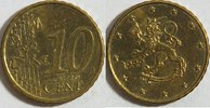 Finnland 10 Cent 1999 vz 16.73 元 含税 ＋  133.79 元 运费