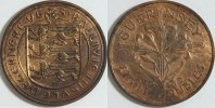 Jersey 1/12 Shilling -