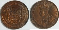 Jersey 1/12 Shilling -