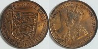 Jersey 1/12 Shilling -