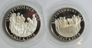 USA Silbermed. Unabhängigkeit USA -