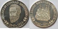 Deutschland Wilhelm Conrad Röntgen -