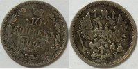 Russland 10 Kopeken -