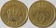 Dänemark 2 Kronen -