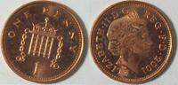 Grossbritannien 1 Penny 2001 unc 4.18 元 含税 ＋  133.79 元 运费