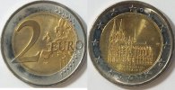 Bund 2 € Kölner Dom -