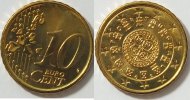 Portugal 10 Cent -