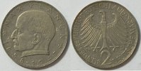 Bundesrepublik Deutschland 2 DM Max Planck -