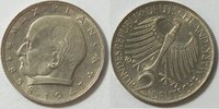 Bundesrepublik Deutschland 2 DM Max Planck -