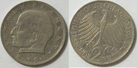 Bundesrepublik Deutschland 2 DM Max Planck -