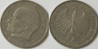 Bundesrepublik Deutschland 2 DM Max Planck -
