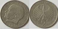 Bundesrepublik Deutschland 2 DM Max Planck -
