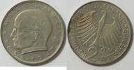 Bundesrepublik Deutschland 2 DM Max Planck -