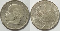 Bundesrepublik Deutschland 2 DM Max Planck -