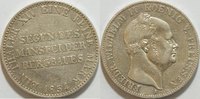 Preussen 1 Taler Friedrich Wilhelm IV. 1840-1861 -