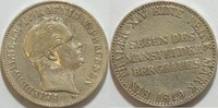 Preussen 1 Taler Friedrich Wilhelm IV. 1840 - 1861 -