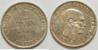 Hannover 1/12 Taler Georg V., 1851 - 1866 -