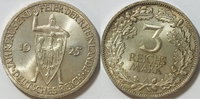 Weimar 3 Mark Rheinlande -
