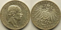 Sachsen 3 Mark -