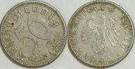 3. Reich 50 PF -