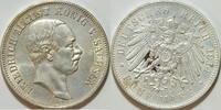 Sachsen 5 Mark Friedrich August III. -